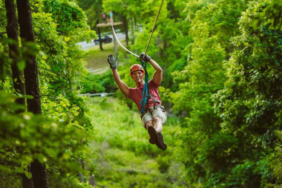 Shepherd's Adventure Park, United States